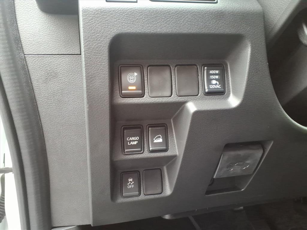 new 2025 Nissan Frontier car, priced at $42,205