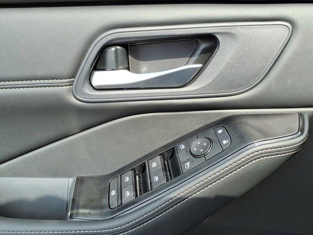 new 2026 Nissan Rogue car