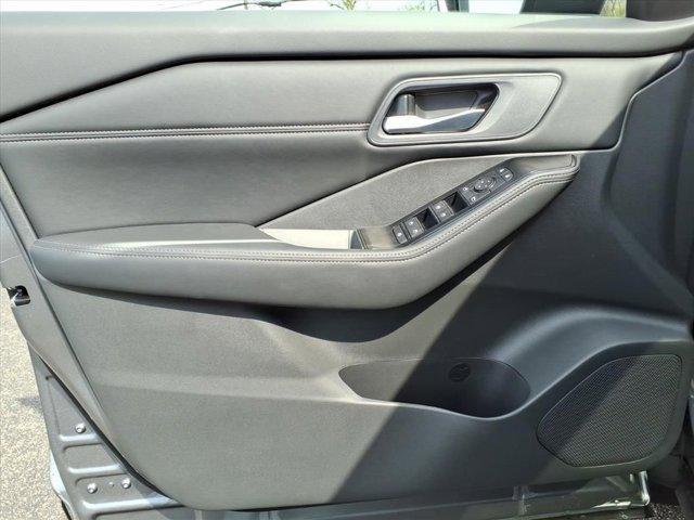 new 2026 Nissan Rogue car