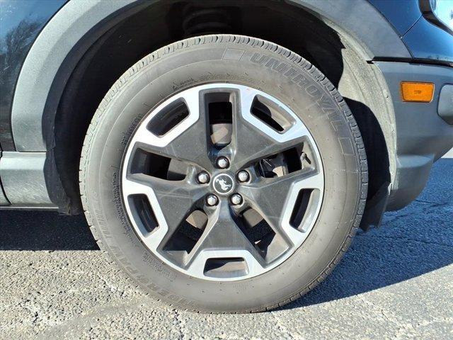 used 2021 Ford Bronco Sport car, priced at $21,495