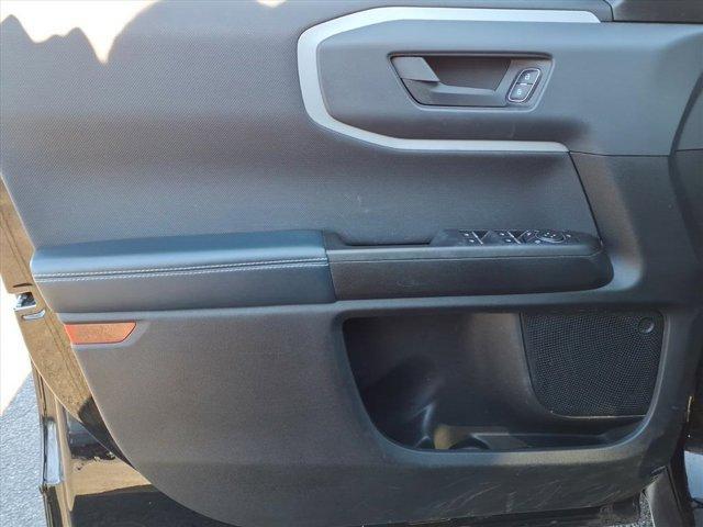 used 2021 Ford Bronco Sport car, priced at $21,495