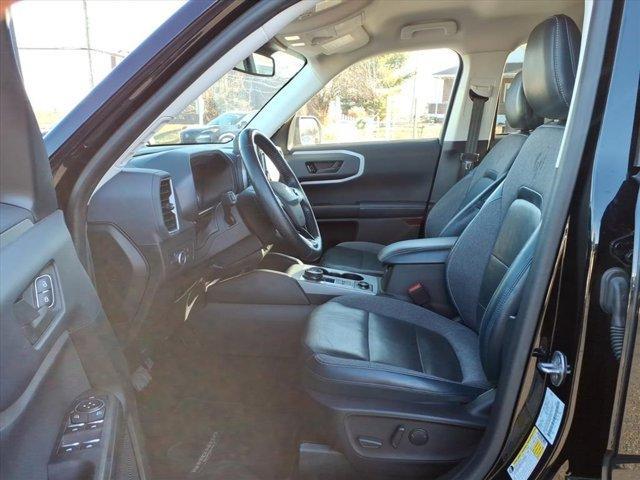 used 2021 Ford Bronco Sport car, priced at $21,495