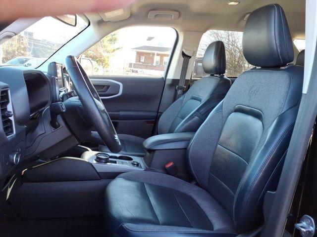 used 2021 Ford Bronco Sport car, priced at $21,495