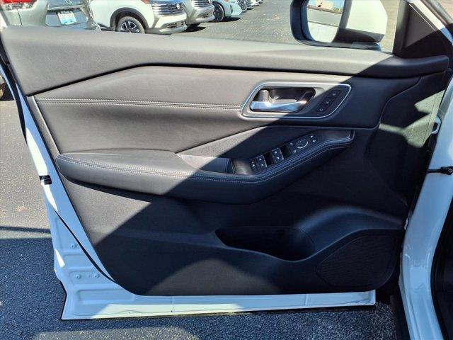 new 2026 Nissan Rogue car, priced at $41,566