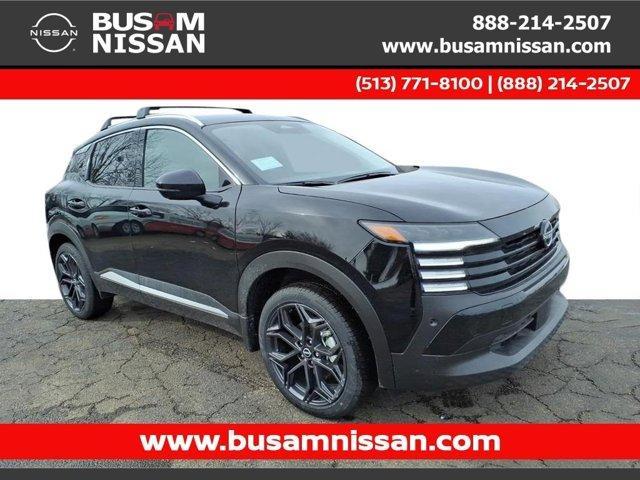 new 2026 Nissan Kicks car, priced at $30,655