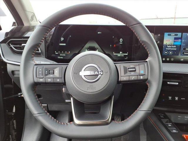 new 2026 Nissan Kicks car, priced at $30,655