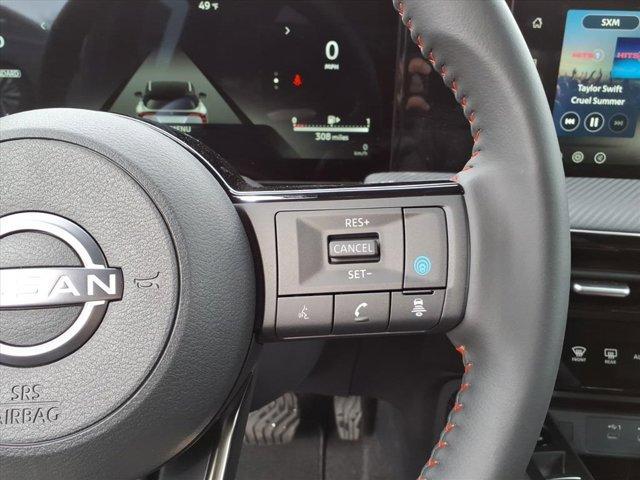 new 2026 Nissan Kicks car, priced at $30,655