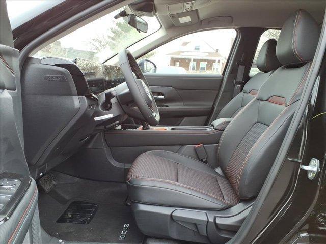 new 2026 Nissan Kicks car, priced at $30,655