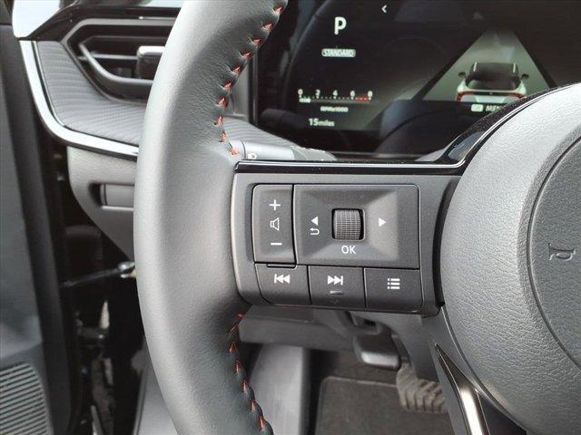 new 2026 Nissan Kicks car, priced at $30,655