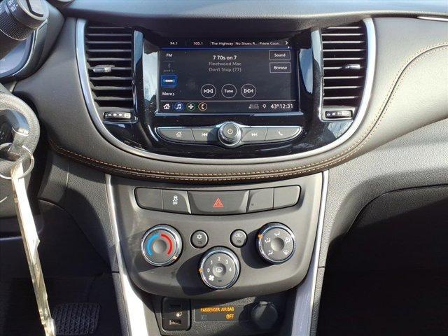 used 2022 Chevrolet Trax car, priced at $18,995