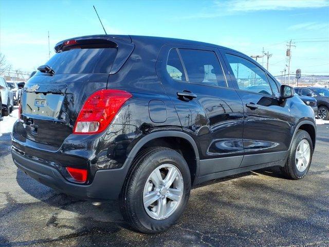 used 2022 Chevrolet Trax car, priced at $18,995