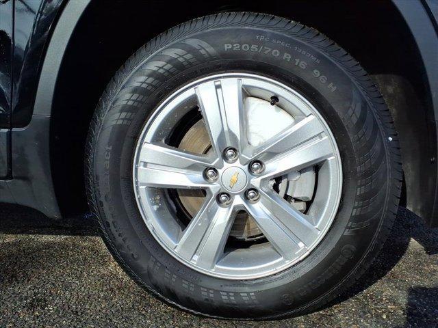 used 2022 Chevrolet Trax car, priced at $18,995