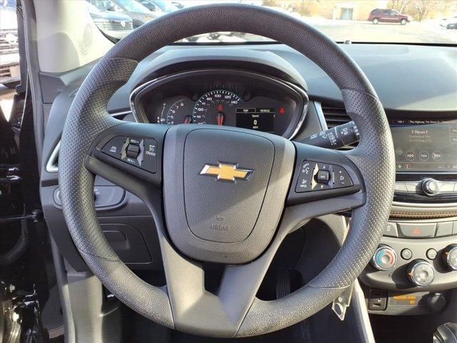 used 2022 Chevrolet Trax car, priced at $18,995