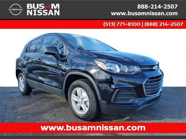 used 2022 Chevrolet Trax car, priced at $19,795