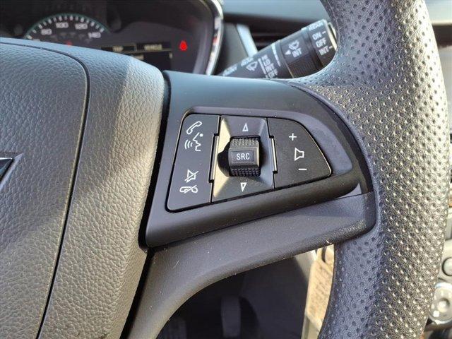 used 2022 Chevrolet Trax car, priced at $18,995
