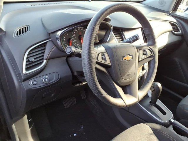 used 2022 Chevrolet Trax car, priced at $18,995