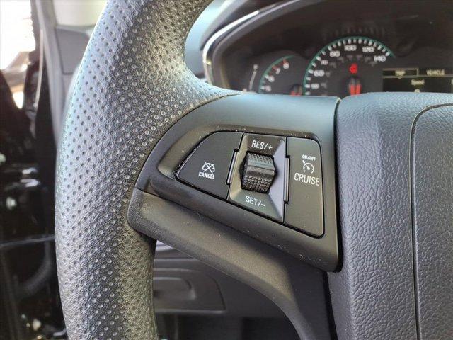 used 2022 Chevrolet Trax car, priced at $18,995