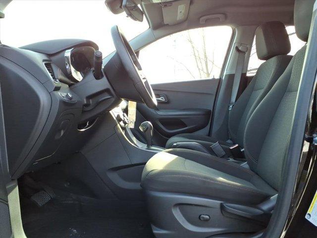 used 2022 Chevrolet Trax car, priced at $18,995