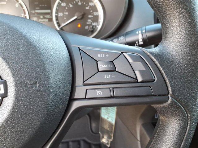 new 2025 Nissan Versa car, priced at $20,767