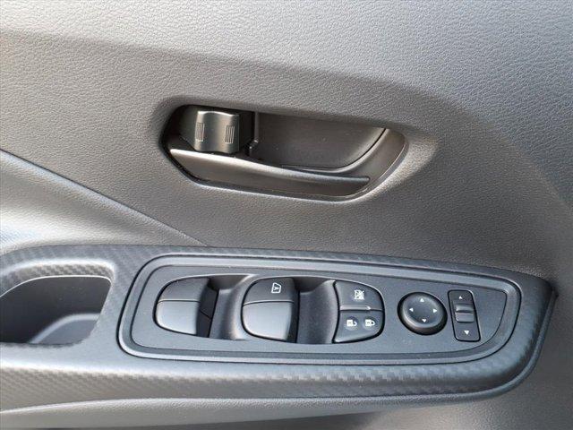 new 2025 Nissan Versa car, priced at $20,767