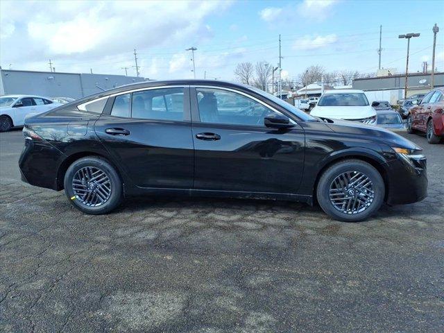 new 2026 Nissan Sentra car, priced at $24,425