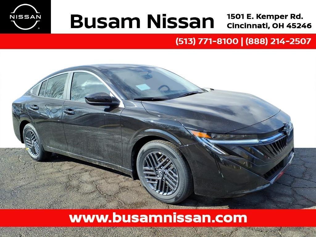 new 2026 Nissan Sentra car, priced at $24,425