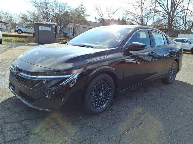 new 2026 Nissan Sentra car, priced at $24,425
