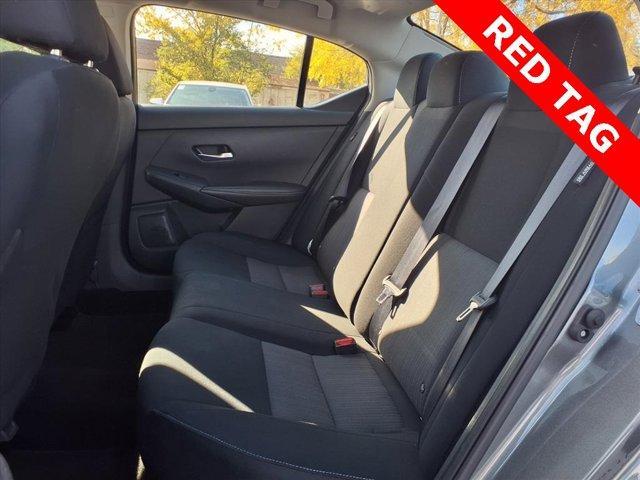 used 2023 Nissan Sentra car, priced at $17,977
