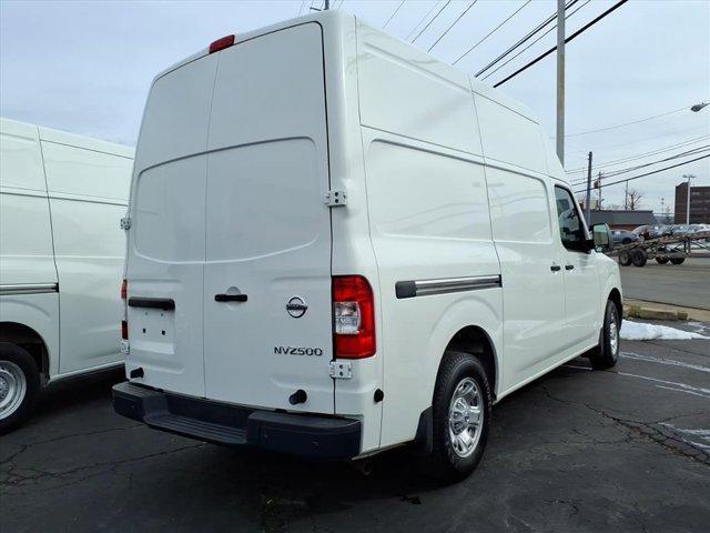 used 2020 Nissan NV Cargo NV2500 HD car, priced at $29,995