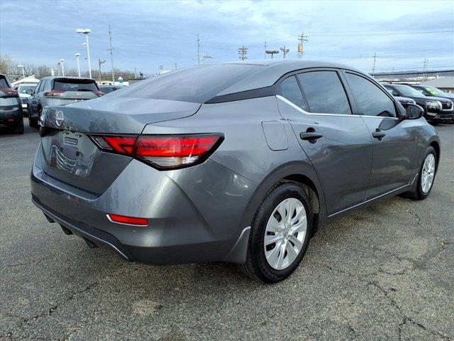used 2024 Nissan Sentra car, priced at $20,149