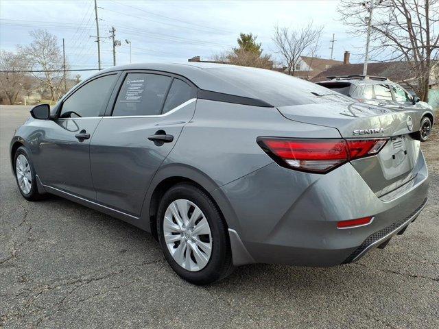 used 2024 Nissan Sentra car, priced at $20,149