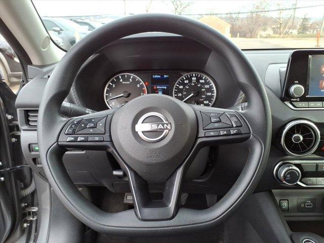 used 2024 Nissan Sentra car, priced at $20,149