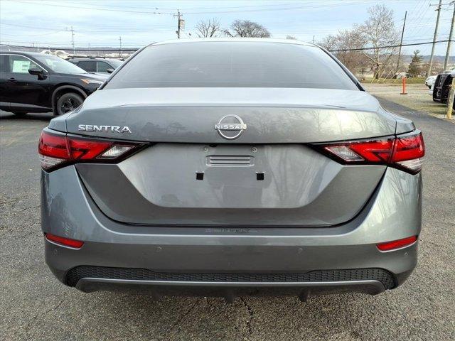 used 2024 Nissan Sentra car, priced at $20,149