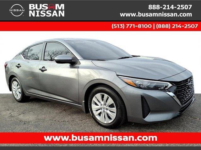 used 2024 Nissan Sentra car, priced at $20,149