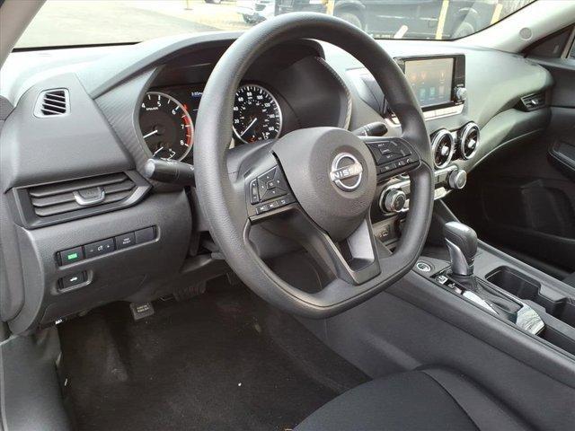 used 2024 Nissan Sentra car, priced at $20,149