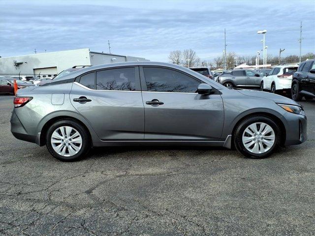 used 2024 Nissan Sentra car, priced at $20,149