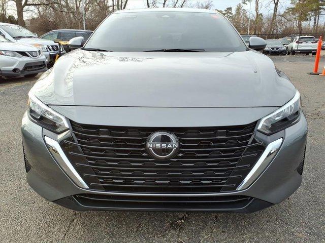 used 2024 Nissan Sentra car, priced at $20,149