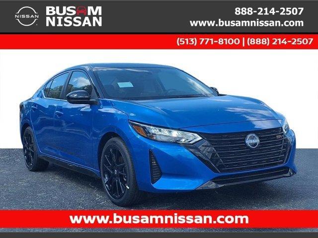 new 2025 Nissan Sentra car, priced at $29,225