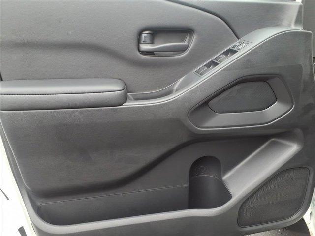 new 2025 Nissan Frontier car, priced at $38,321