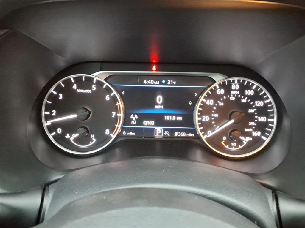 new 2025 Nissan Sentra car, priced at $24,017