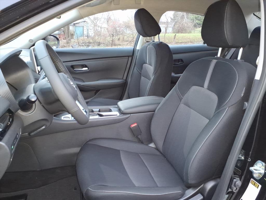 new 2025 Nissan Sentra car, priced at $24,017