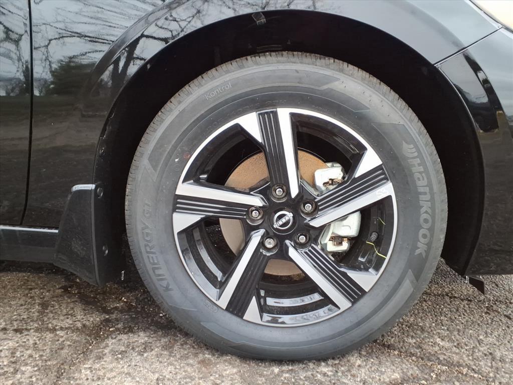 new 2025 Nissan Sentra car, priced at $24,017