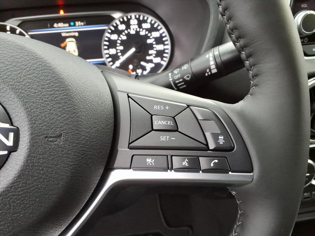 new 2025 Nissan Sentra car, priced at $24,017