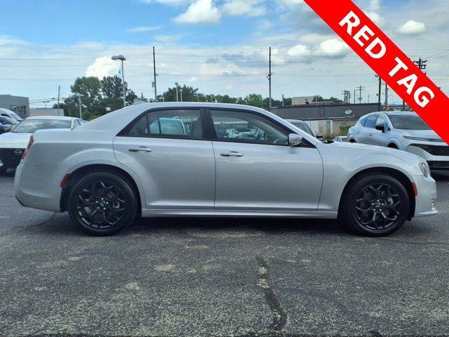 used 2023 Chrysler 300 car, priced at $27,997