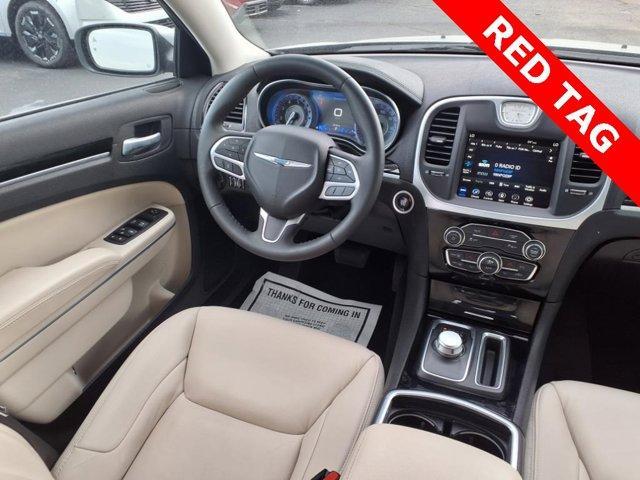 used 2023 Chrysler 300 car, priced at $27,997