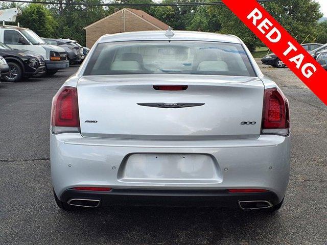 used 2023 Chrysler 300 car, priced at $27,997