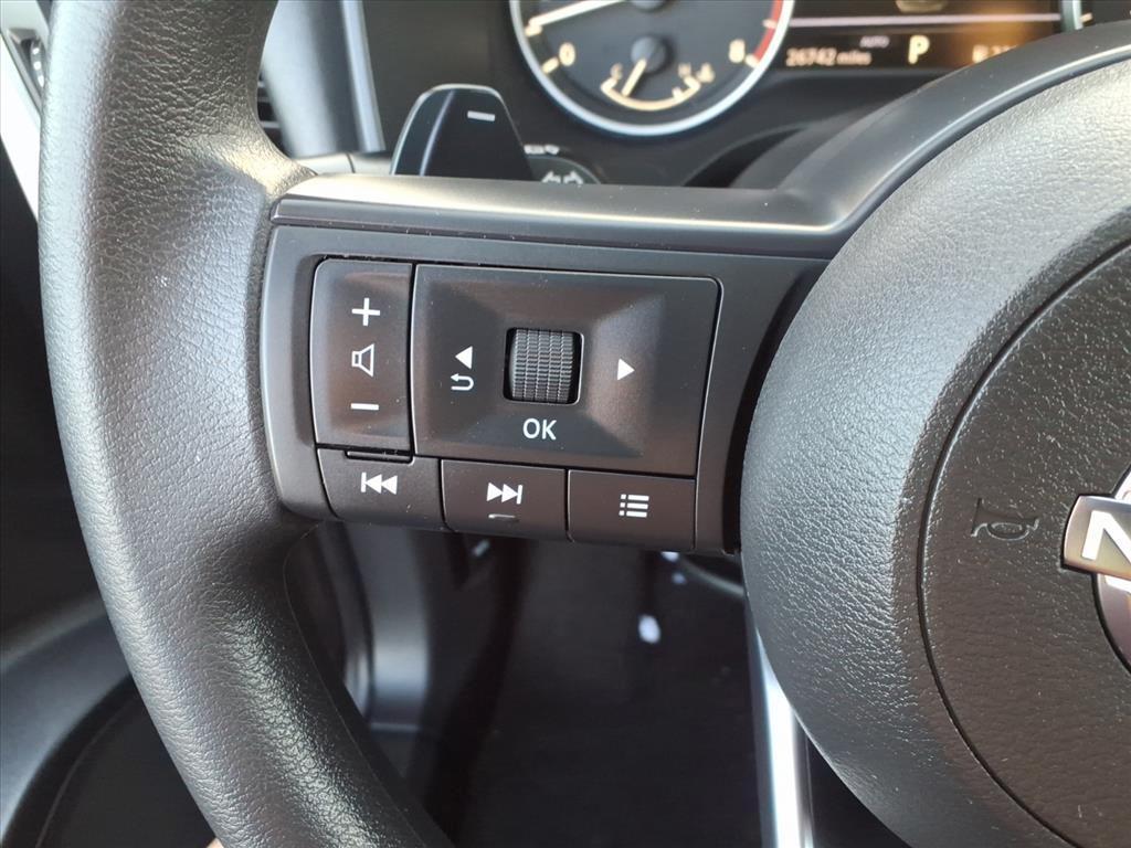 used 2024 Nissan Rogue car, priced at $25,995