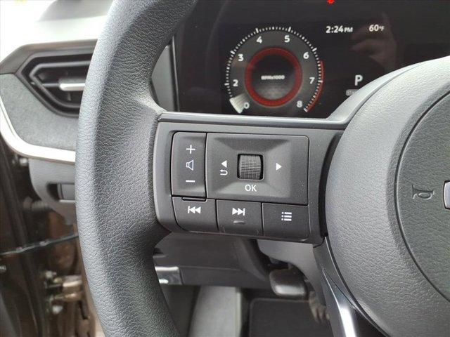 new 2026 Nissan Kicks car, priced at $28,757