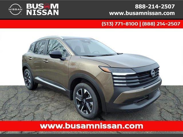 new 2026 Nissan Kicks car, priced at $28,757