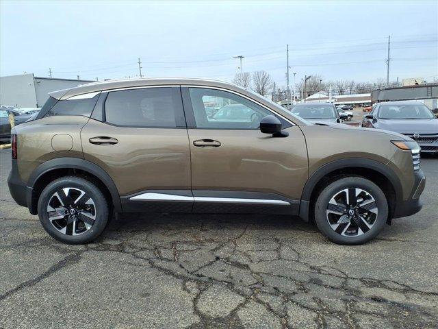 new 2026 Nissan Kicks car, priced at $28,757